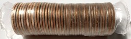 2002 D Louisiana State Quarters Uncirculated Coins Roll Heads Tails 25C UC - £12.46 GBP