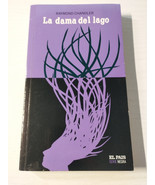 La Donna del Lago Raymond Chandler Romanzo Nero 2004 - Libro Spagnolo Am - $32.32 CAD