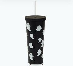 Tim Hortons Halloween Collection 2024: Glow-in-the-Dark Fun Limited Edit... - $49.80