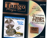 Expanded Shell Quarter Magnetic (D0151) by Tango Magic - $32.66