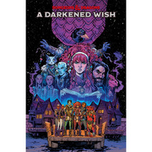 Dungeons &amp; Dragons A Darkened Wish Book - £35.34 GBP