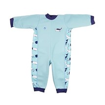 Splash About Babies Baby and Toddler Warm-in-One - Vintage Moby, Large/6... - $52.00