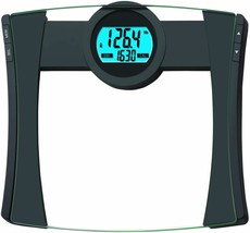 Eat Smart Precision Calpal Digtal Bathroom Scale With Bmi, 440 Pound Capacity - £31.67 GBP