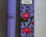 Gucci Flora Gorgeous Magnolia 10ml 0.33. Oz Eau de Parfum Travel Spray - $26.73
