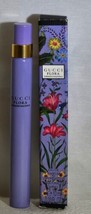 Gucci Flora Gorgeous Magnolia 10ml 0.33. Oz Eau de Parfum Travel Spray - £21.34 GBP