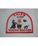 SALEM YOUTH SOCCER - Soccer Patch - $228.47 MXN