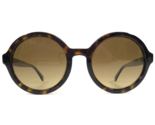 CHANEL Sunglasses 5522-U c.714/M2 Havana Brown Tortoise Round Thick Rim ... - £221.46 GBP