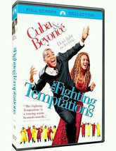 The Fighting Temptations (DVD, 2004, Full Frame) - £3.60 GBP