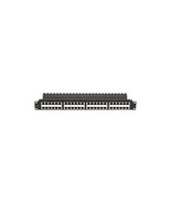 Black Box JPM806A-HD CAT5E FEED-THROUGH PATCH PANEL - 1U, SHIELDED, 48-P... - £441.24 GBP