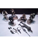 2005/06 McFarland 7&quot; Military Toys ~ 6 Combat Ready ~ check it out - TMP... - $163.34 CAD