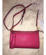 REBECCA MINKOFF JILL CROSS BODY BAG berry new $195 - £45.99 GBP