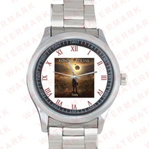 RONNIE ATKINS – TRINITY WATCHES - $21.00