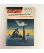 Worlds of Tomorrow Science Fiction July 1965 Of Godlike Power Novel, No ... - £7.43 GBP