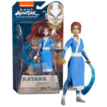 Year 2021 Avatar the Last Airbender Series 6 inch Figure KATARA with Water Whip - £27.64 GBP