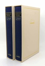 John Hollander AMERICAN POETRY The Nineteenth Century, Vol. 1, Philip Freneau to - £49.72 GBP