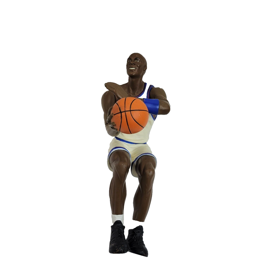 Michael jordan space jam statue hotsell