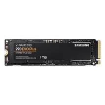 Samsung 970 Evo Plus Ssd 1TB Nv Me M.2 Internal Solid State Hard Drive, V-NAND Te - £72.95 GBP