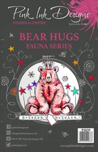 Clear Stamp Set Bear Hugs - £10.37 GBP