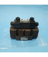 Bosch Rexroth 9810234076 Hydraulic Solenoid Valve 115VAC NG16 NFPA D07 S... - €471,12 EUR