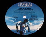 The Outlaws Soldiers Of Fortune Record Album 12&quot; Single Vinyl LP Pasha 2... - $19.99
