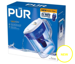 PUR Water Filter Pitcher 7cup - $24.75