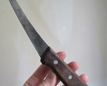 VTG Victorinox R H Forschner CO. 407-6 Butcher Knife SCIMITAR SWISS Swit... - £30.67 GBP