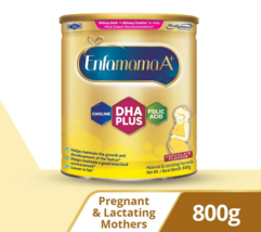 1 x Enfamama A+ - Chocolate Maternal &amp; Lactating Milk Formula Powder (800g) - $63.90