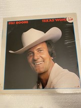 Pat Boone, Texas Woman. Sealed vinyl LP - £11.90 GBP