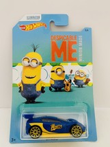 Hot Wheels Despicable Me Synkro Car Figure *5/6* - £9.30 GBP