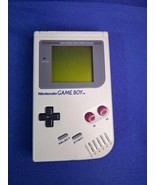 Original Nintendo Gameboy DMG-01 Cleaned Tested Works w/ Tetris Tested. - $149.59