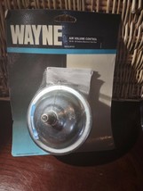 Wayne #66029-WYN1  Air Volume Control AV-45 80 Gallon Maximum Tank Size-NEW - $40.47