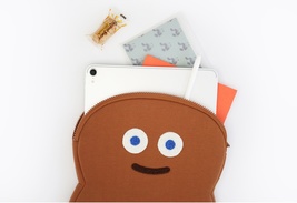 Brunch Brother Peanut iPad Protector Pouch Bag 11-inch Tablet PC Case Cover image 7