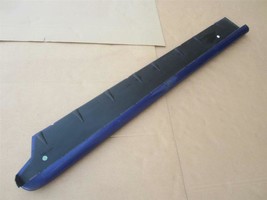 OEM 1994-1998 Ford Mustang Cobra GT V8 V6 Passeneger Side Skirt Rocker P... - $69.29