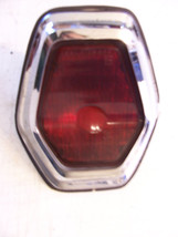 1964 New Yorker Newport Right Tail Light Oem Used Orig Chrysler Part # 2424642 - £134.35 GBP