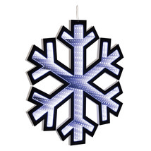 Holiday Snowflake Ekkolight 15.75&quot;H - $68.96