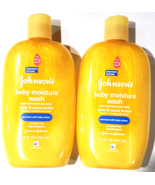 2 Johnson&#39;s Baby Moisture Wash Shea &amp; Coco Butter Enriched With Lotion - €30,50 EUR