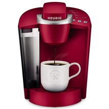 Keurig K-Classic Single Serve K-Cup Pod Coffee Maker, Rhubarb - £136.82 GBP