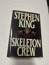 Stephen King Skeleton Crew 1st Edition First Printing $18.95 PUTNAM Hard... - $59.39