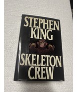 Stephen King Skeleton Crew 1st Edition First Printing $18.95 PUTNAM Hard... - $59.39