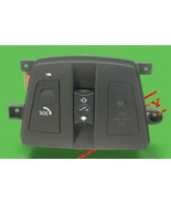 2009-2015 bmw 750i 750li 760li overhead dome reading sun roof switch sos... - $67.53 CAD