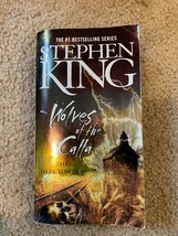 Stephen King - Wolves Of The Calla : The Dark Tower V Paperback Pocket Books - £5.61 GBP