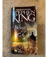 Stephen King - Wolves Of The Calla : The Dark Tower V Paperback Pocket B... - £5.53 GBP