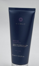 Monat Revive Shampoo Volume Infused Rejuveniqe Thicken Hair 2oz 60ml Ne W - $19.31