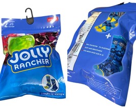 SWAG. Jolly Rancher Men’s Novelty Crew Socks (2pack) - $18.00