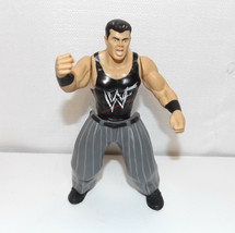 Loose &#39;99 Jakk&#39;s Summer Slam &quot;Vince McMahon&quot; Action Figure &amp; Pants [6015] - £9.32 GBP