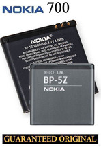 Genuine Battery Nokia 700 BP-5Z - $13.99
