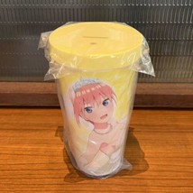 The Quintessential Quintuplets Film Limited Drink Holder Cup Ichika Naka... - £90.96 GBP