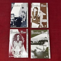 4 First TOKYOPOP Edition Paradise Kiss Vol 1 2 3 4 Book MANGA Ai Yazawa ... - $148.45