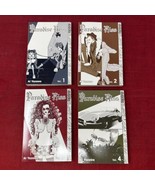 4 First TOKYOPOP Edition Paradise Kiss Vol 1 2 3 4 Book MANGA Ai Yazawa ... - £116.81 GBP