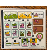 LEGO Sticker Sheet  for Set 41393(66430) - for Baking Competition Set - $4.79